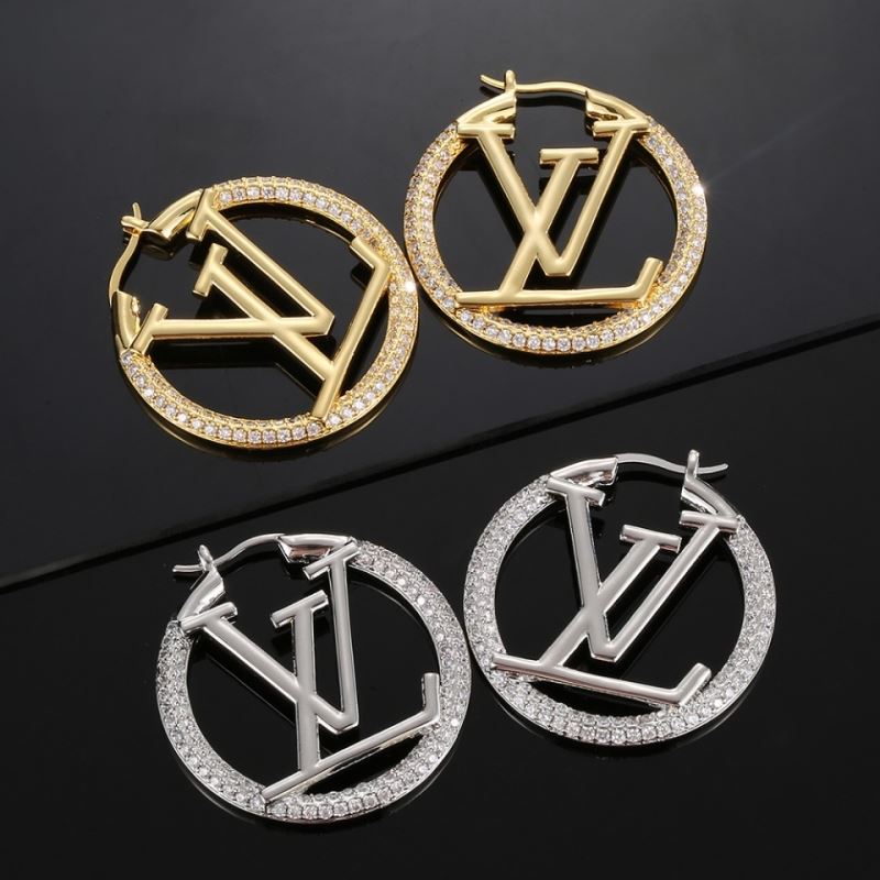 Louis Vuitton Earrings